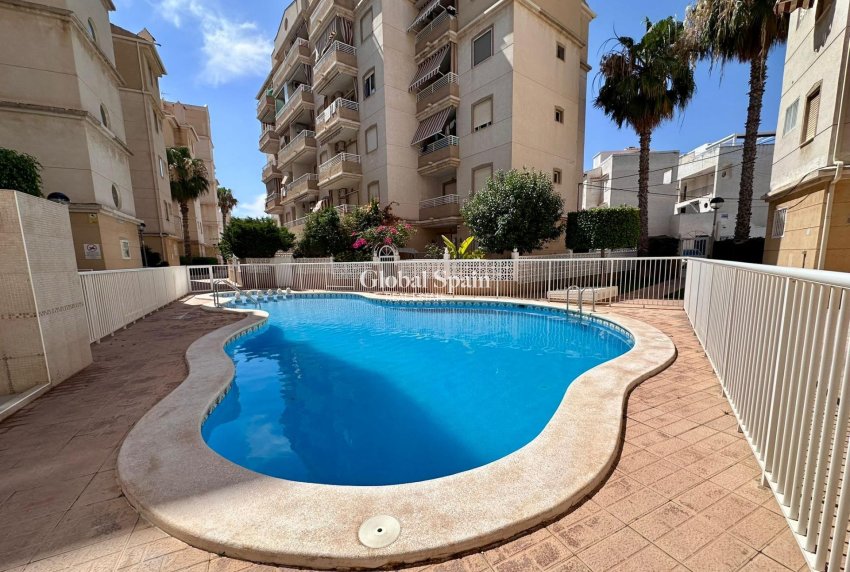 Wederverkoop - APPARTEMENT -
TORREVIEJA - Habaneras