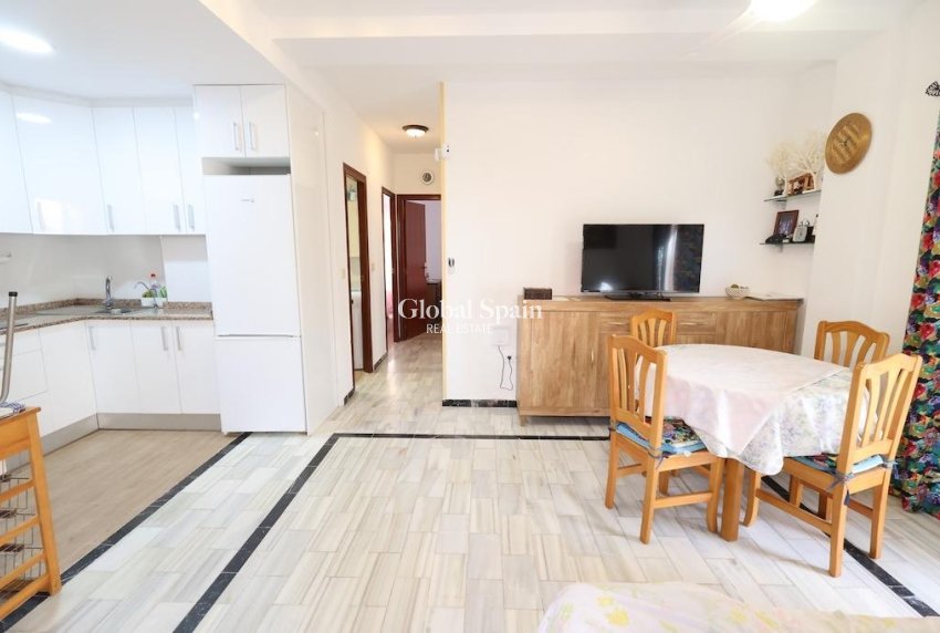 Wederverkoop - Appartement -
TORREVIEJA - La Mata pueblo
