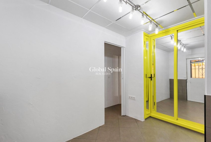 Wederverkoop - Appartement -
TORREVIEJA - La Mata pueblo