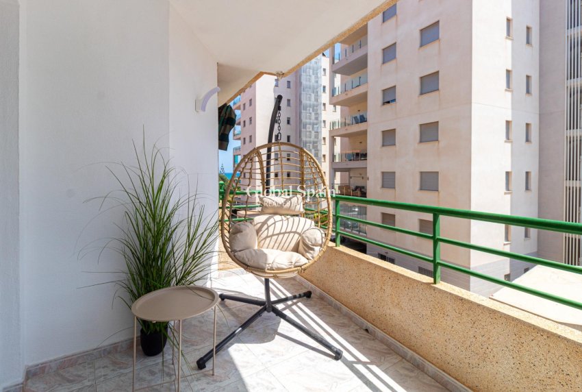 Wederverkoop - APPARTEMENT -
TORREVIEJA - La Mata pueblo