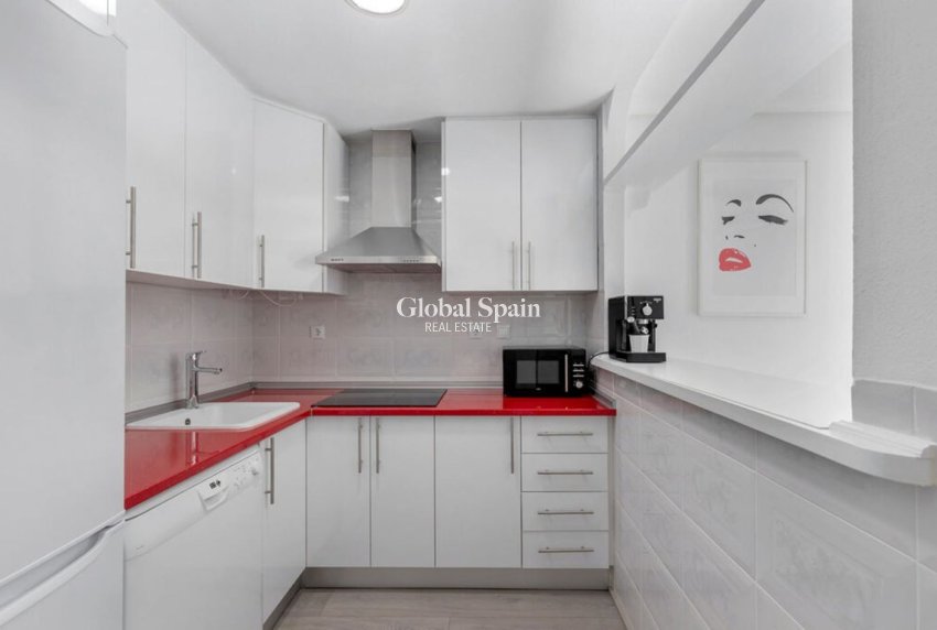 Wederverkoop - Appartement -
TORREVIEJA - La Mata