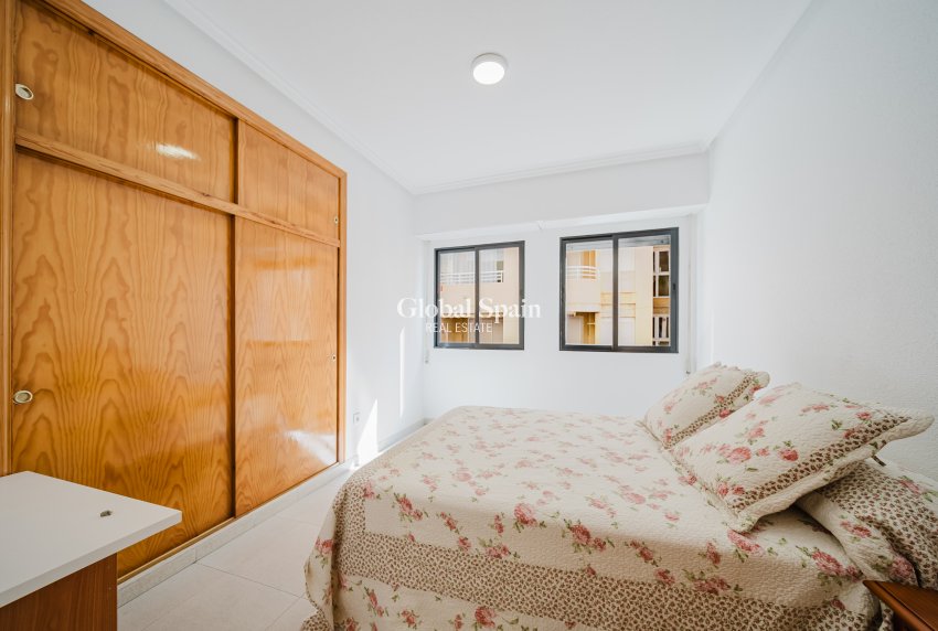 Wederverkoop - Appartement -
TORREVIEJA - La Mata