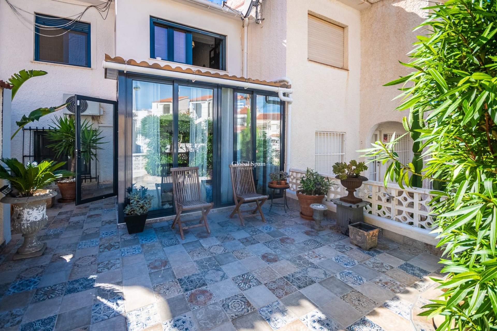 Wederverkoop - Appartement -
TORREVIEJA - La Mata