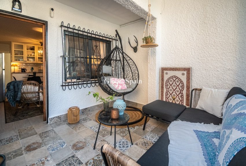 Wederverkoop - Appartement -
TORREVIEJA - La Mata