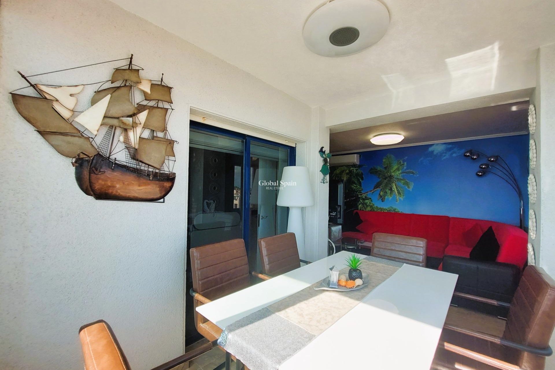 Wederverkoop - Appartement -
TORREVIEJA - La Mata