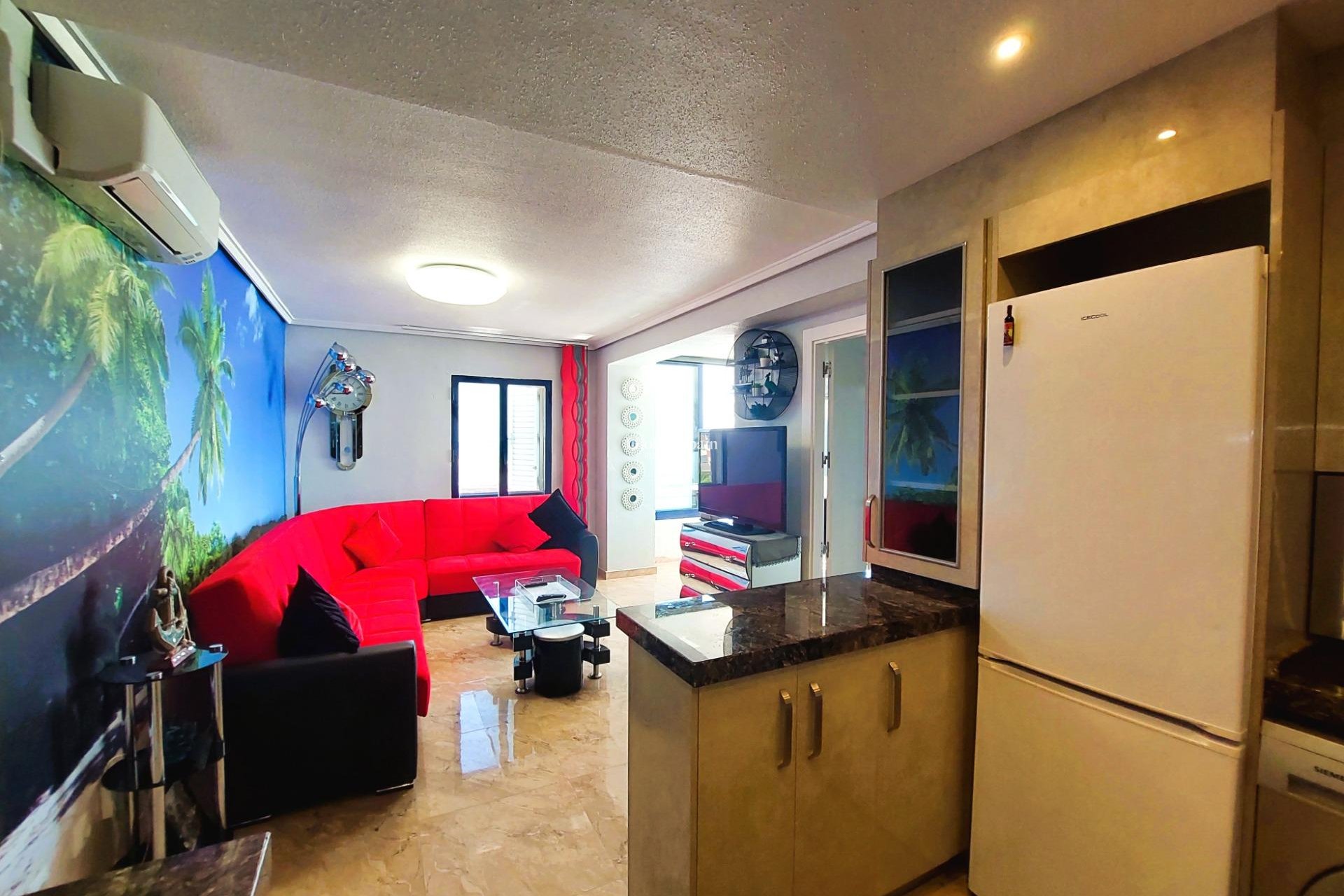 Wederverkoop - Appartement -
TORREVIEJA - La Mata