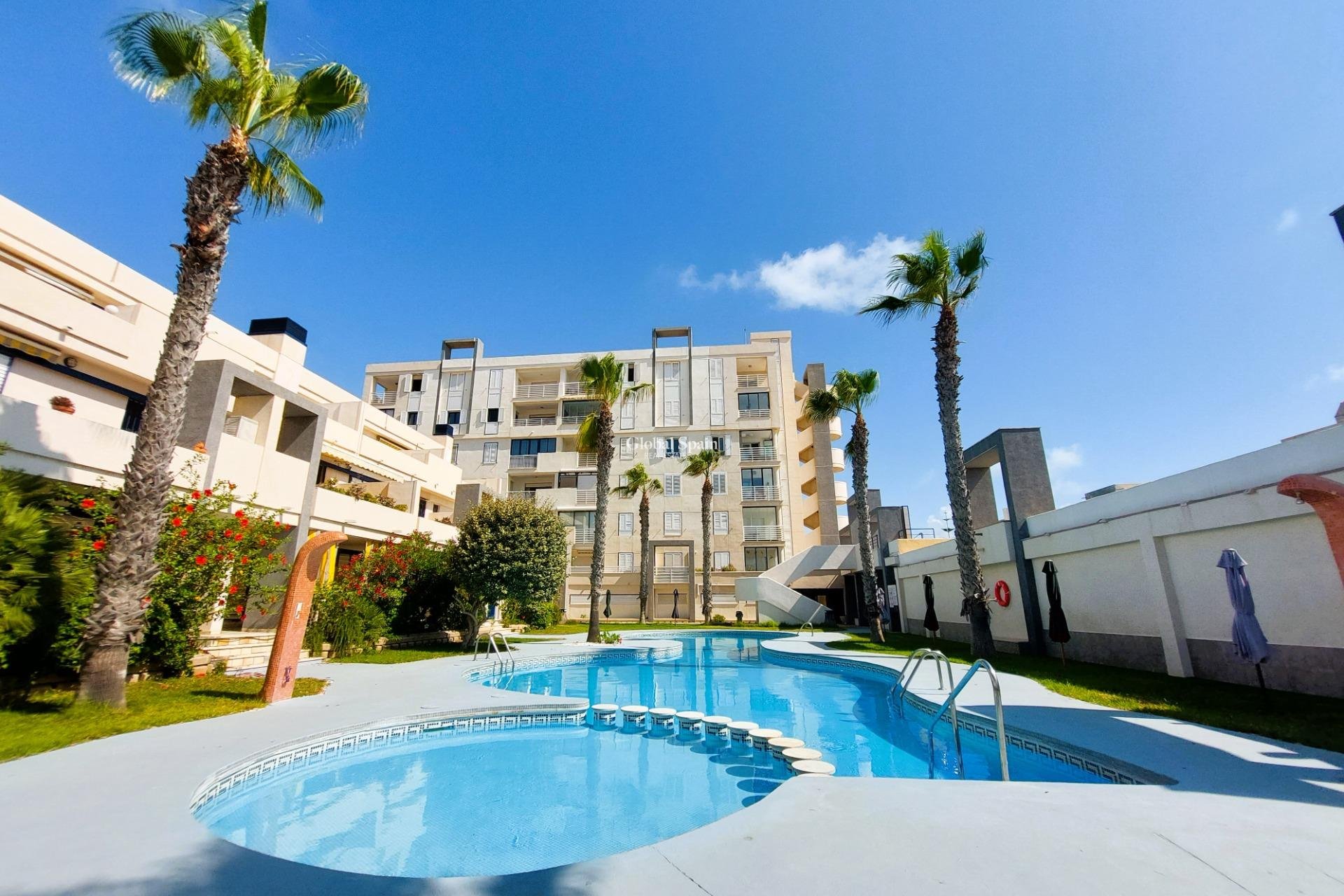 Wederverkoop - Appartement -
TORREVIEJA - La Mata