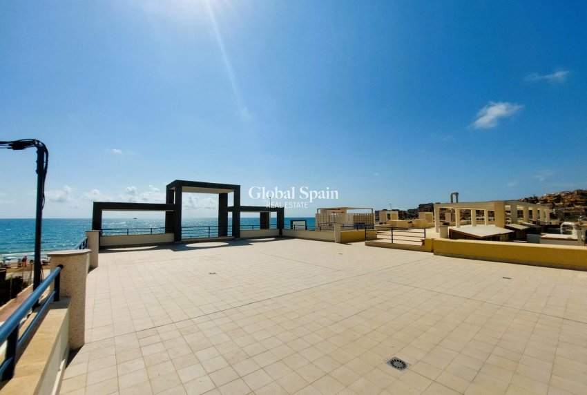 Wederverkoop - Appartement -
TORREVIEJA - La Mata