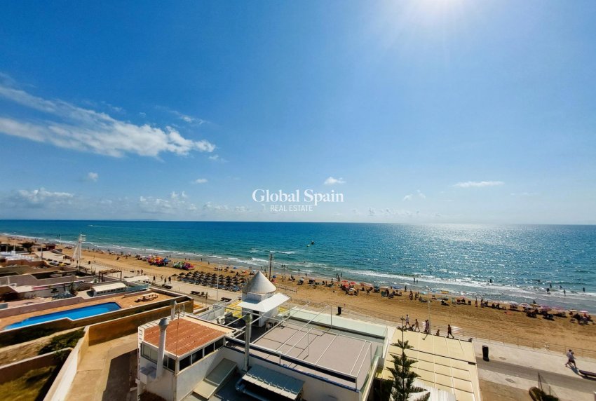 Wederverkoop - Appartement -
TORREVIEJA - La Mata