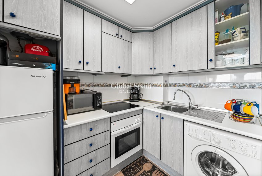 Wederverkoop - Appartement -
TORREVIEJA - La Mata