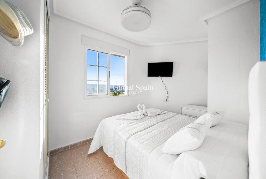 Wederverkoop - Appartement -
TORREVIEJA - La Mata