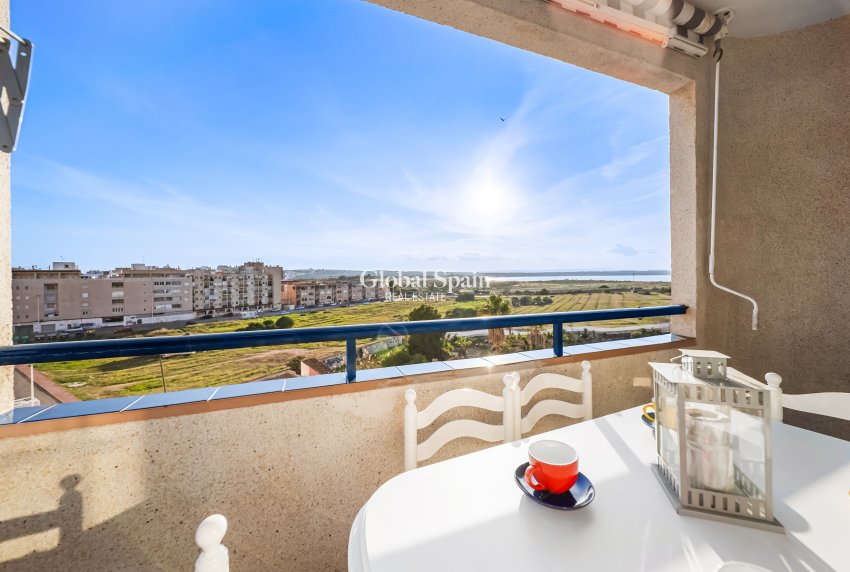 Wederverkoop - Appartement -
TORREVIEJA - La Mata