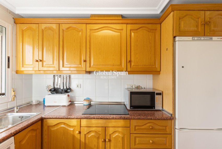 Wederverkoop - Appartement -
TORREVIEJA - La Mata