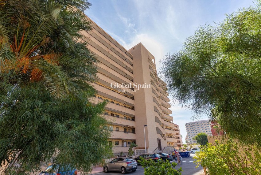 Wederverkoop - Appartement -
TORREVIEJA - La Mata