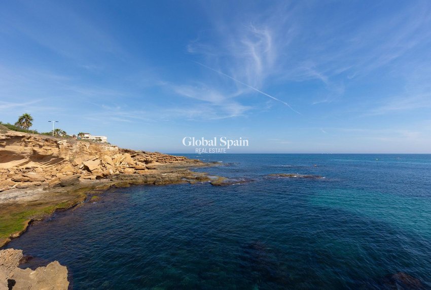 Wederverkoop - Appartement -
TORREVIEJA - La Mata