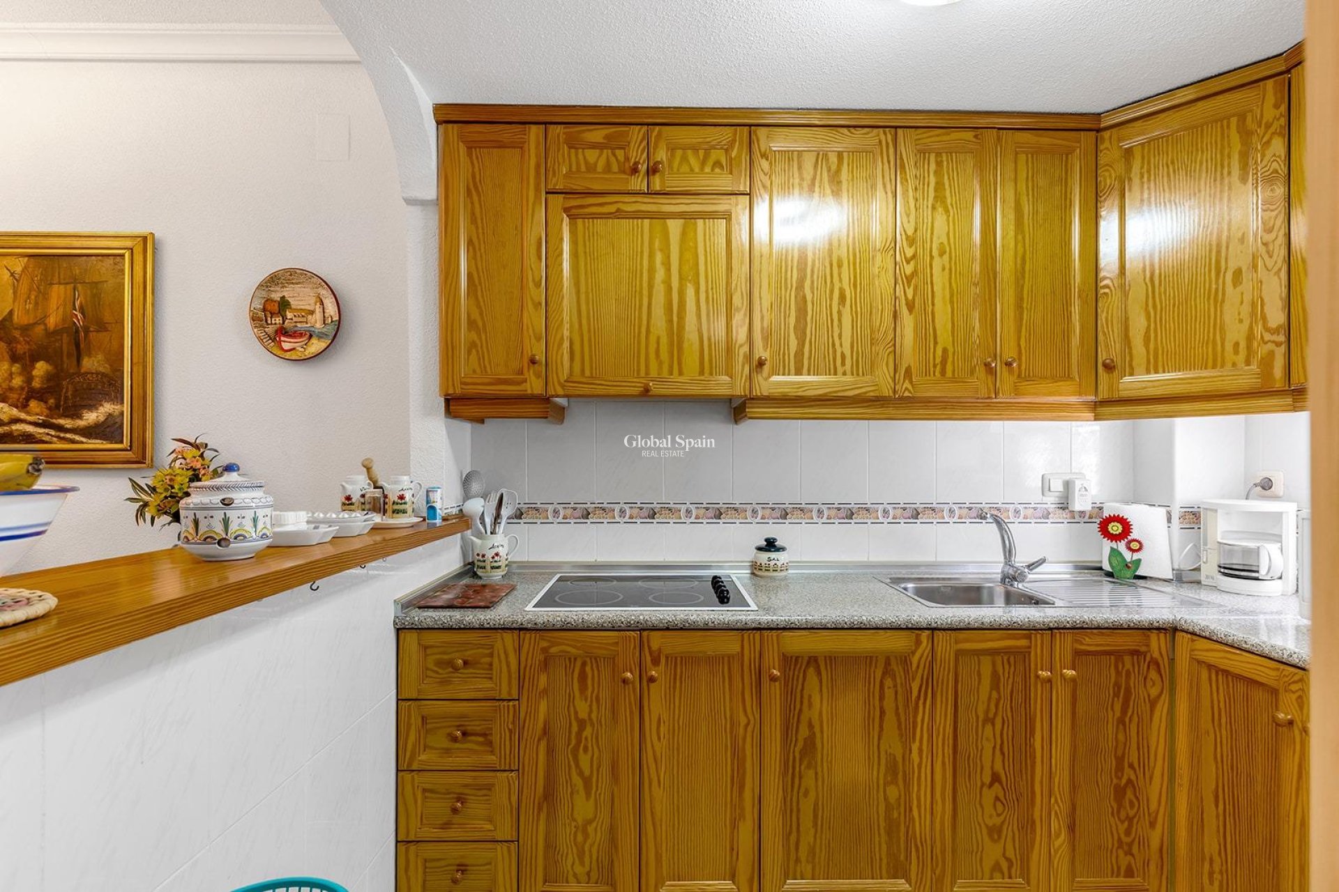 Wederverkoop - APPARTEMENT -
TORREVIEJA - La Mata