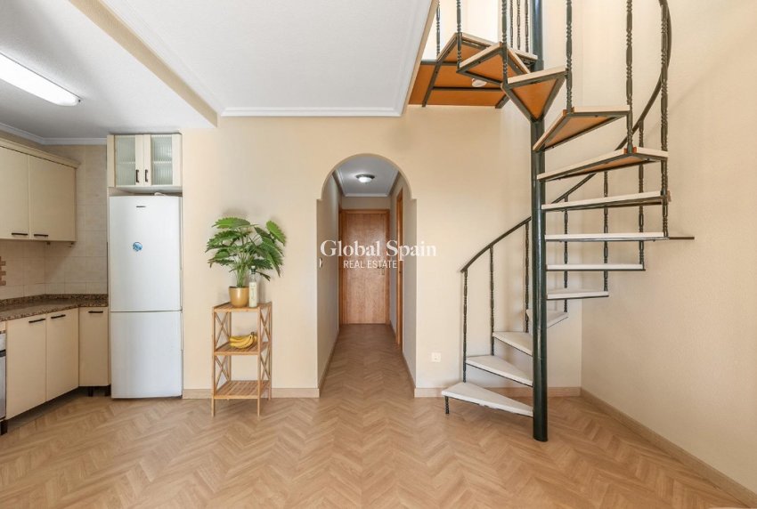 Wederverkoop - Appartement -
TORREVIEJA - La Mata