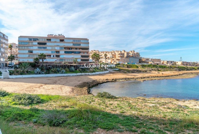 Wederverkoop - Appartement -
TORREVIEJA - La Mata