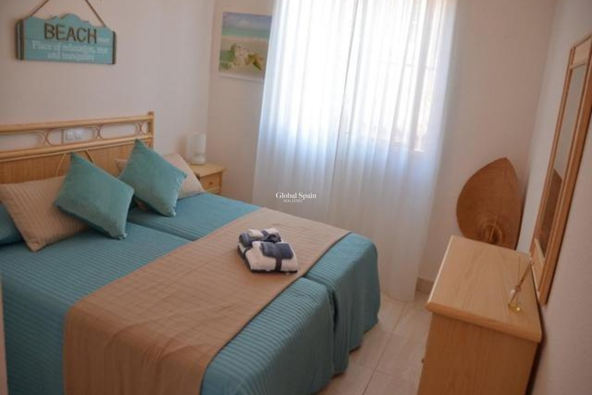 Wederverkoop - APPARTEMENT -
TORREVIEJA - La Mata
