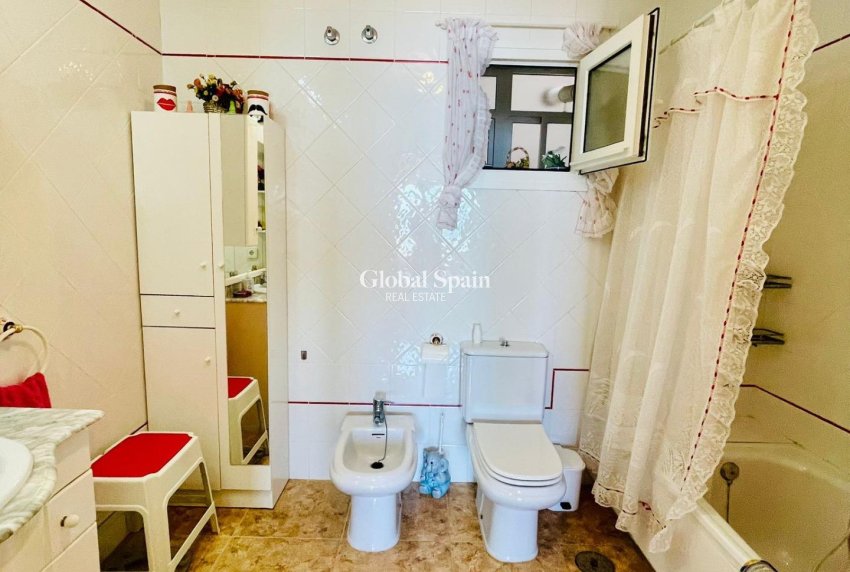 Wederverkoop - APPARTEMENT -
TORREVIEJA - La Mata