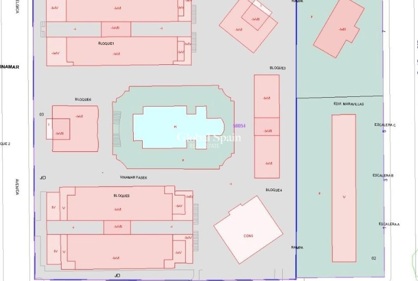 Wederverkoop - APPARTEMENT -
TORREVIEJA - La Mata