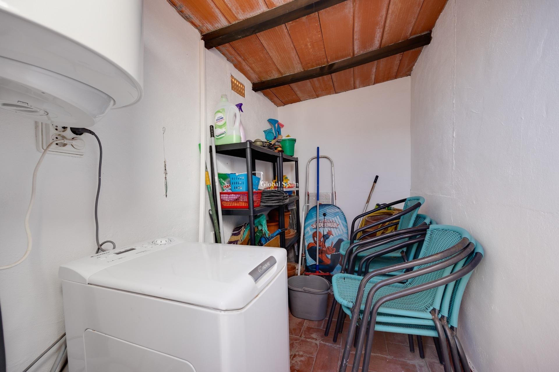 Wederverkoop - APPARTEMENT -
TORREVIEJA - La Mata