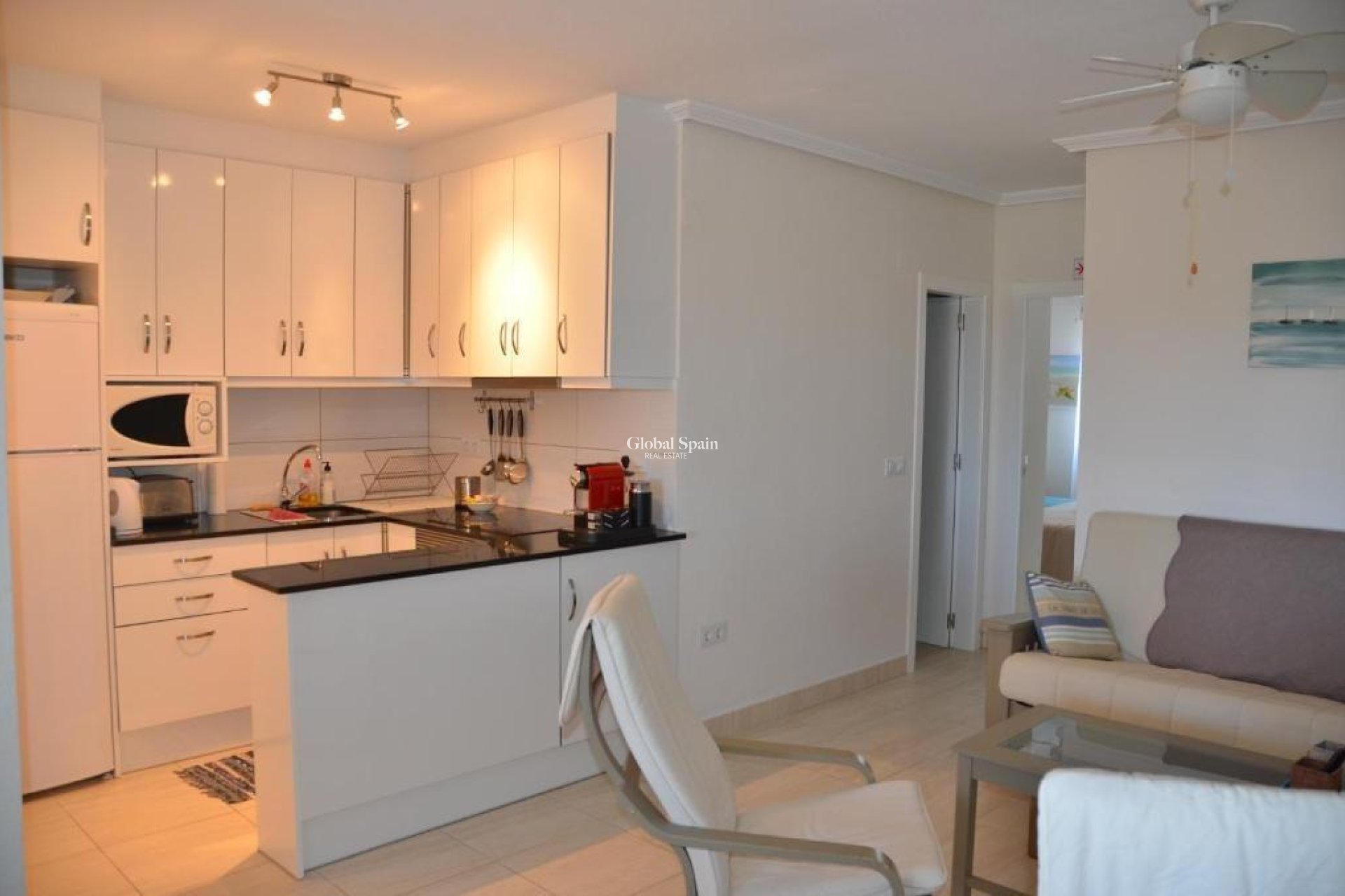 Wederverkoop - APPARTEMENT -
TORREVIEJA - La Mata