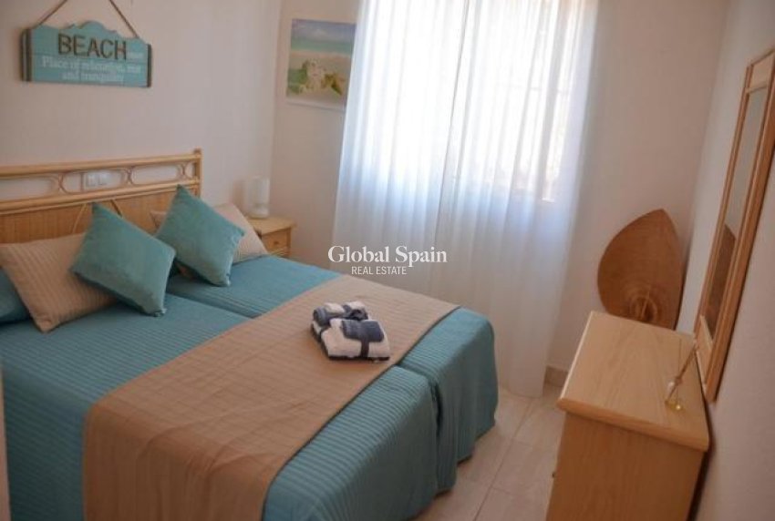 Wederverkoop - APPARTEMENT -
TORREVIEJA - La Mata