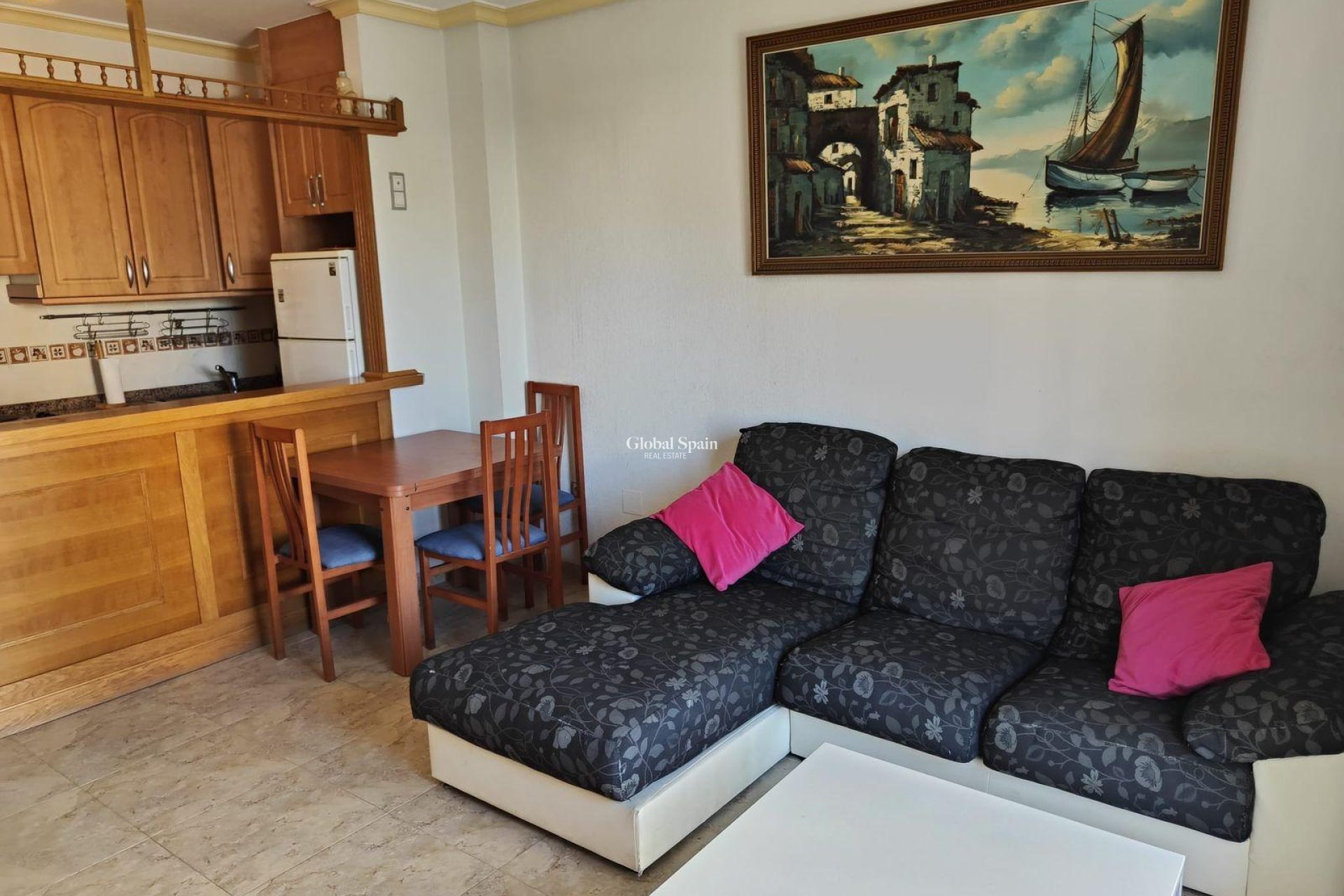 Wederverkoop - APPARTEMENT -
TORREVIEJA - La Mata