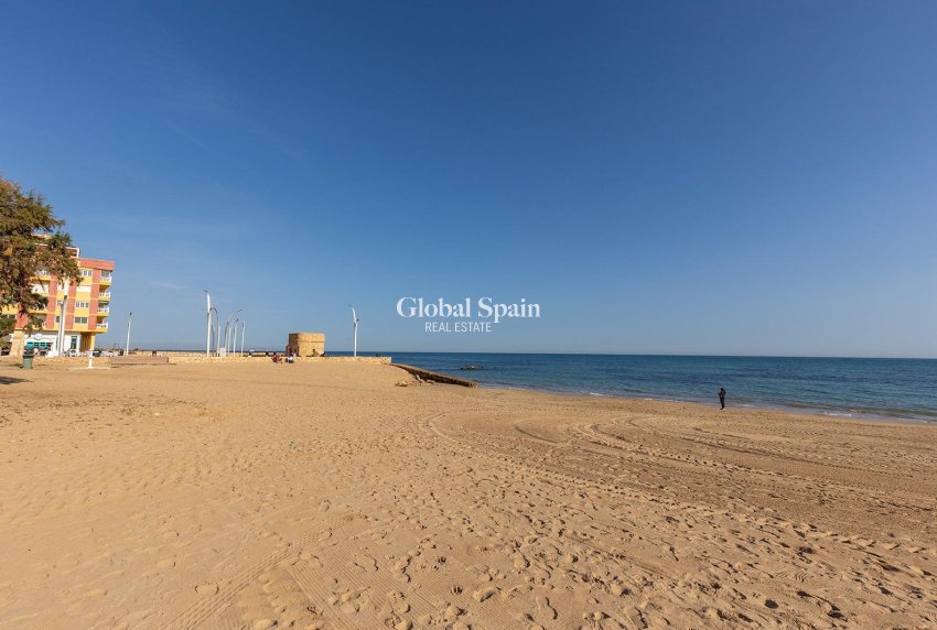 Wederverkoop - APPARTEMENT -
TORREVIEJA - La Mata