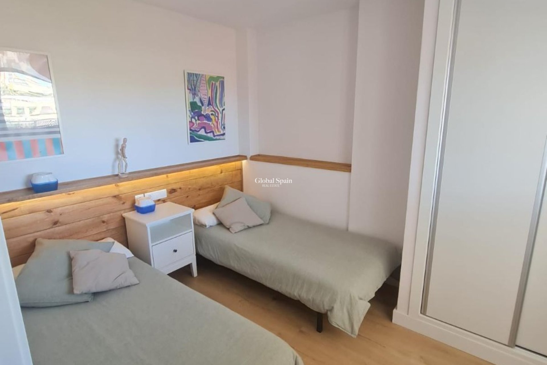 Wederverkoop - APPARTEMENT -
TORREVIEJA - La Mata
