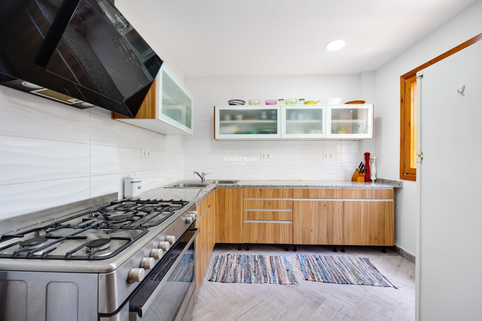 Wederverkoop - APPARTEMENT -
TORREVIEJA - La Mata