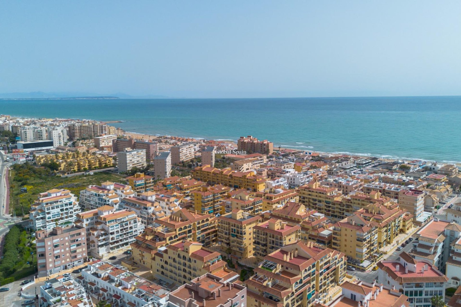 Wederverkoop - APPARTEMENT -
TORREVIEJA - La Mata