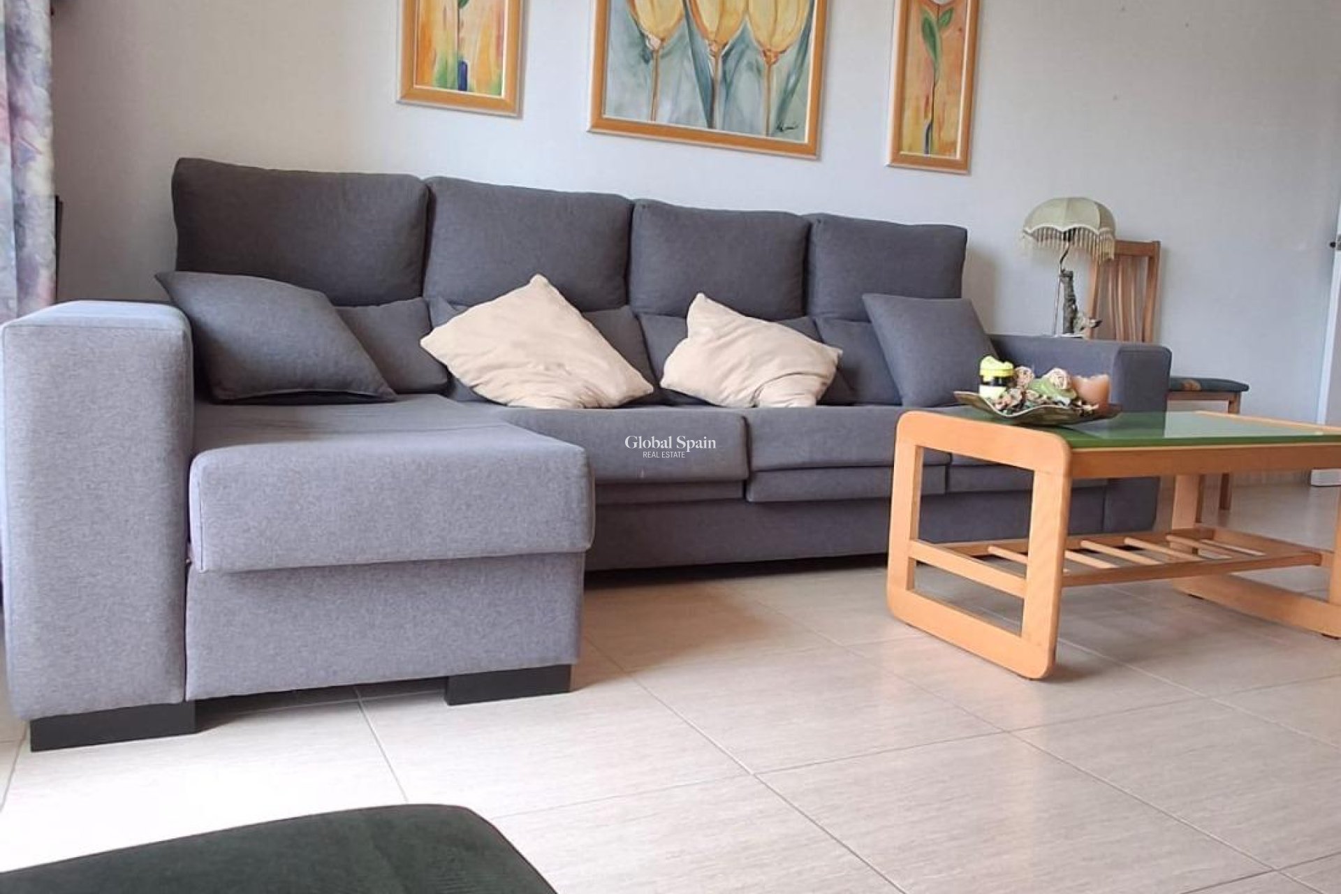 Wederverkoop - APPARTEMENT -
TORREVIEJA - La Mata