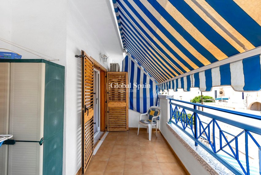 Wederverkoop - APPARTEMENT -
TORREVIEJA - La Mata