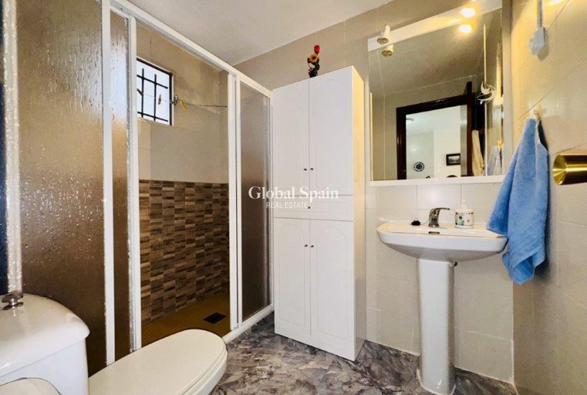 Wederverkoop - Appartement -
TORREVIEJA - La Mata