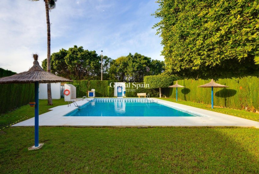 Wederverkoop - APPARTEMENT -
TORREVIEJA - La Siesta - El Salado - Torreta