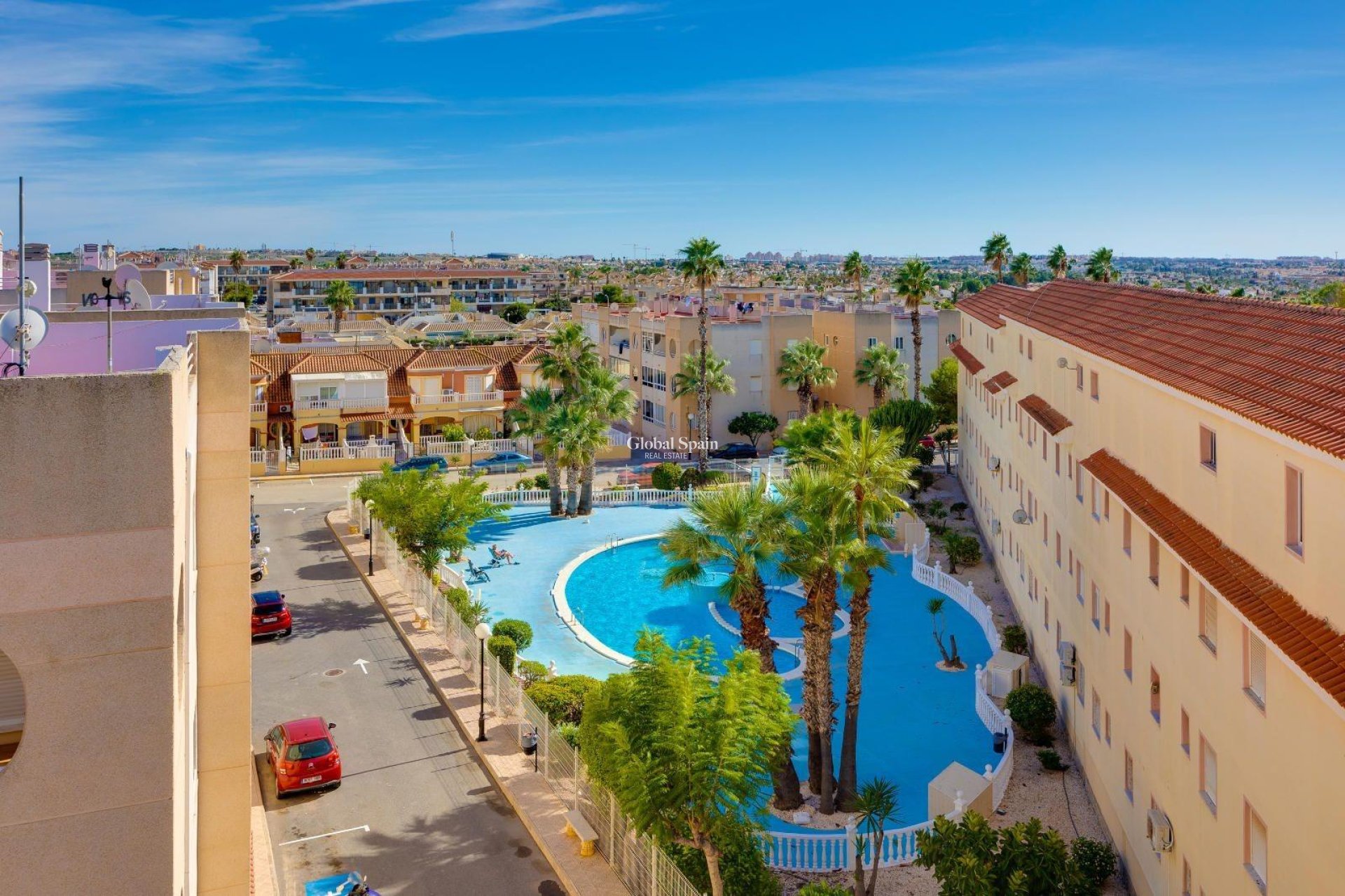Wederverkoop - APPARTEMENT -
TORREVIEJA - La Siesta - El Salado - Torreta