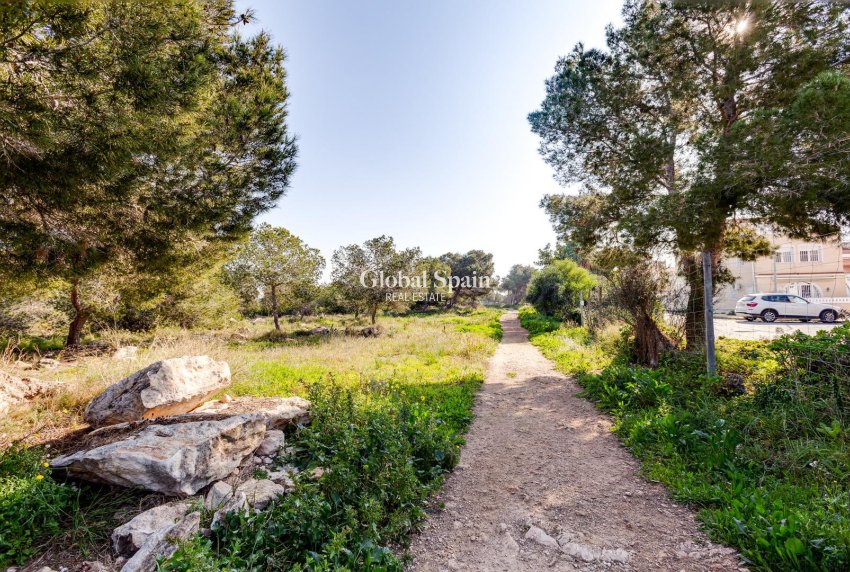 Wederverkoop - APPARTEMENT -
TORREVIEJA - La Siesta - El Salado - Torreta