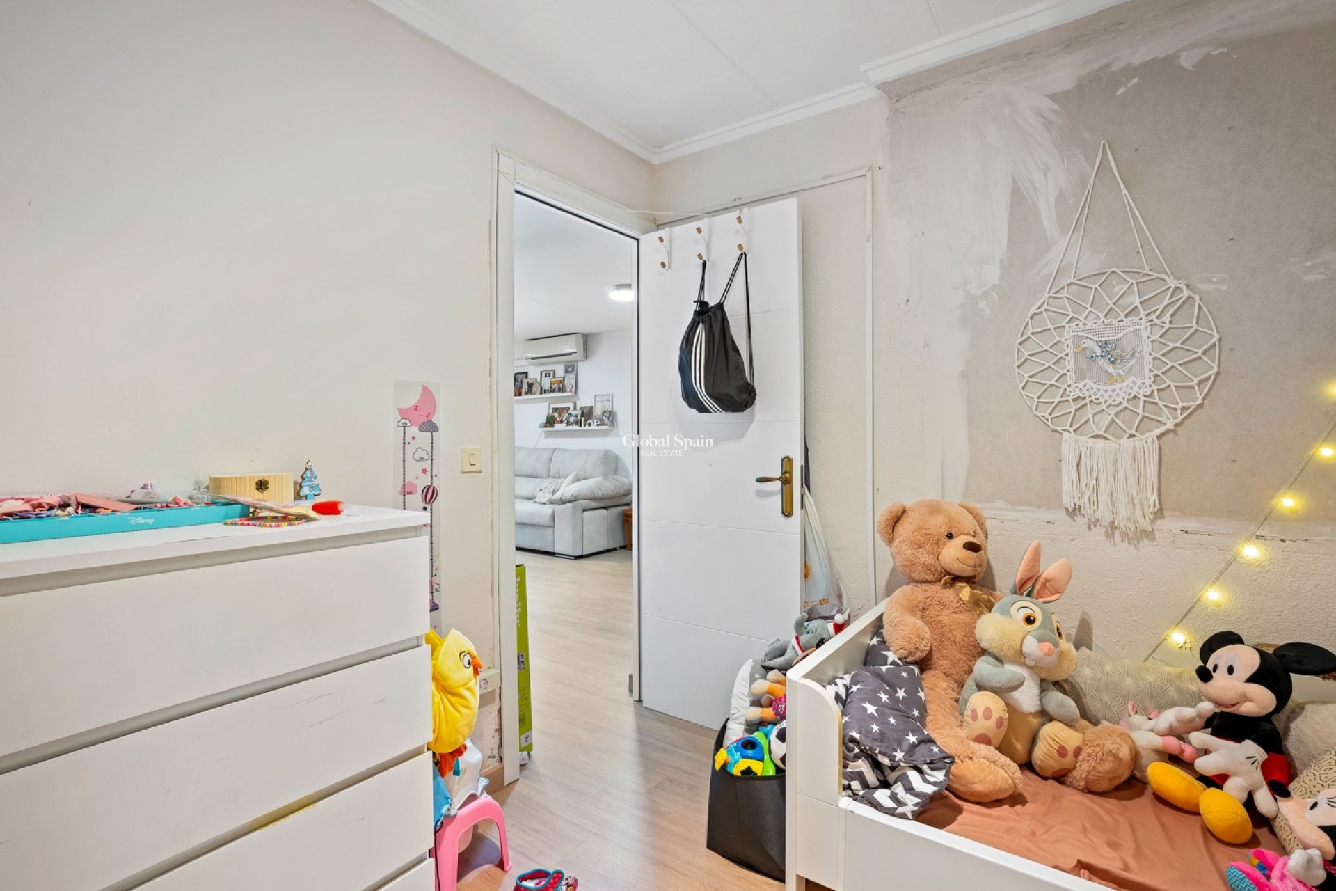 Wederverkoop - APPARTEMENT -
TORREVIEJA - La Siesta