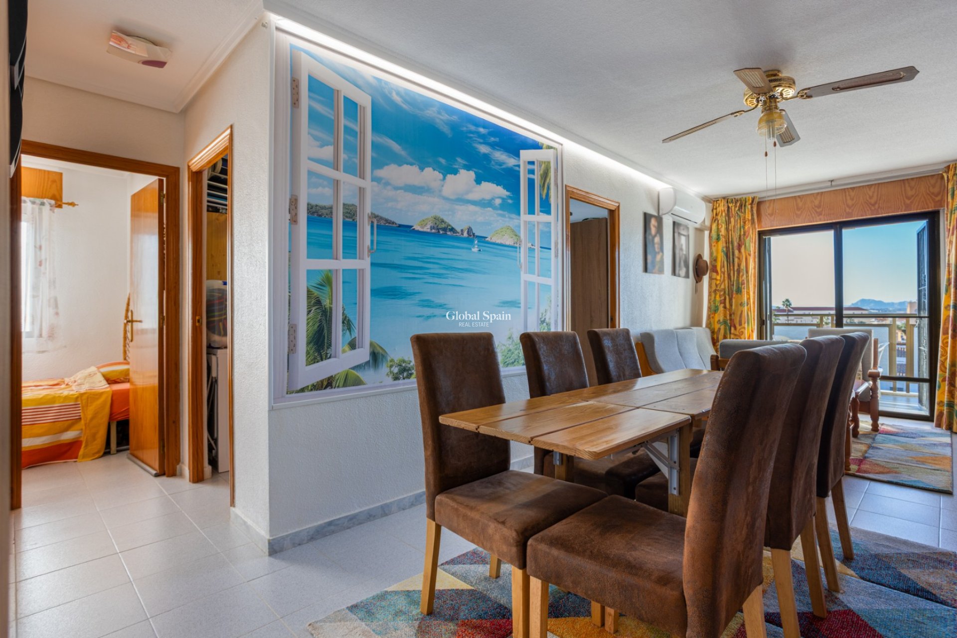 Wederverkoop - APPARTEMENT -
TORREVIEJA - La Siesta