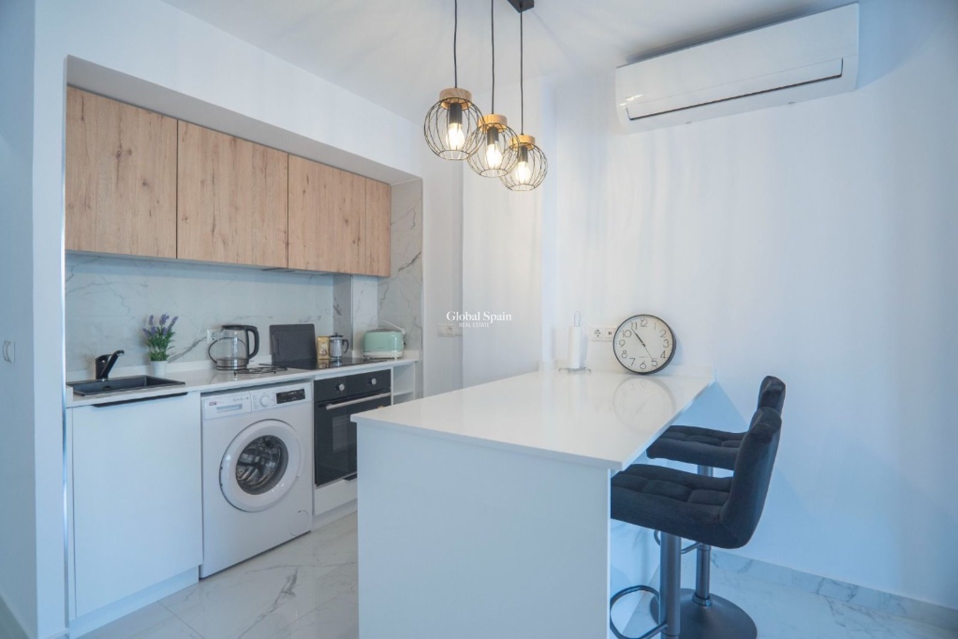 Wederverkoop - Appartement -
TORREVIEJA - La Veleta