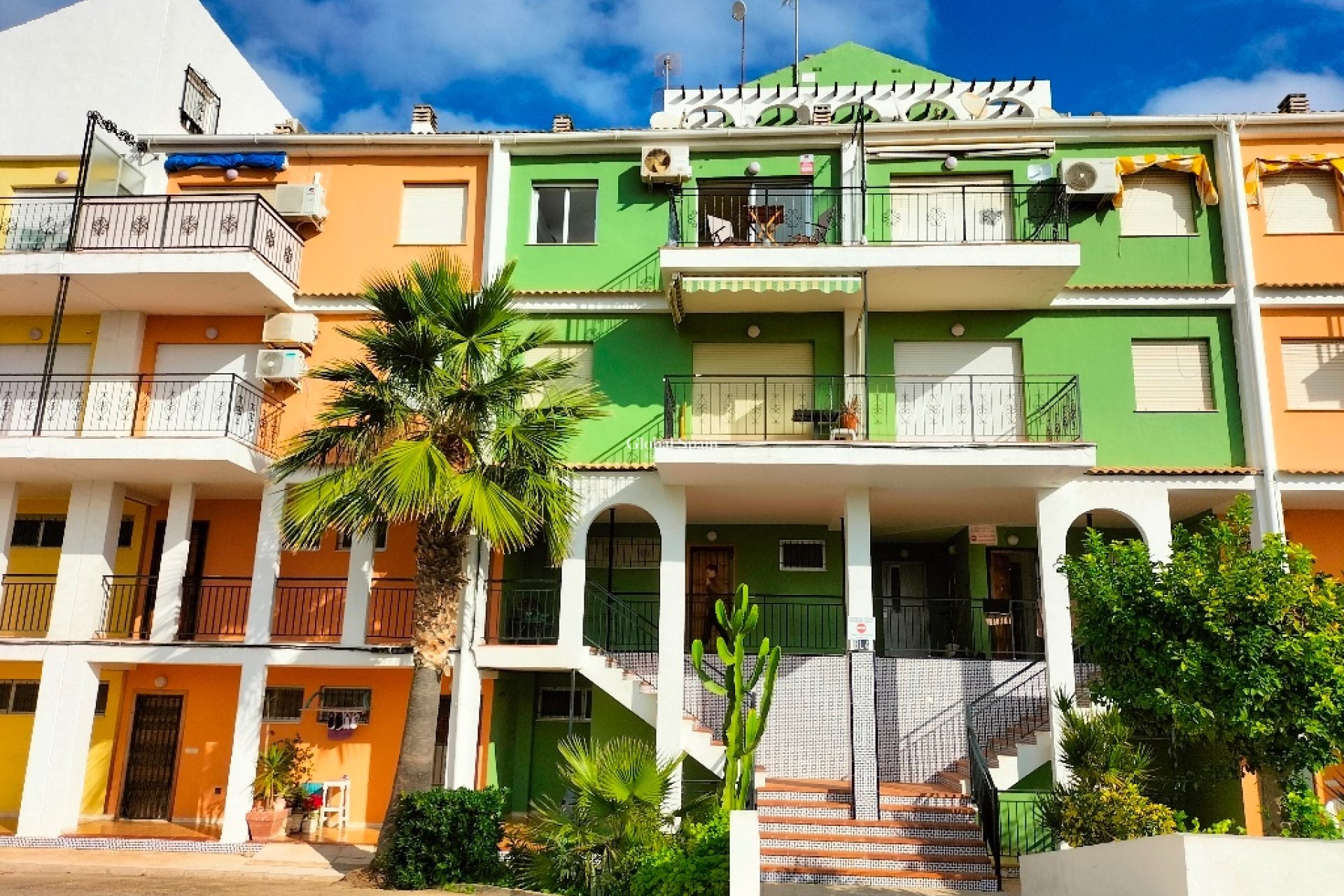 Wederverkoop - Appartement -
TORREVIEJA - La Veleta