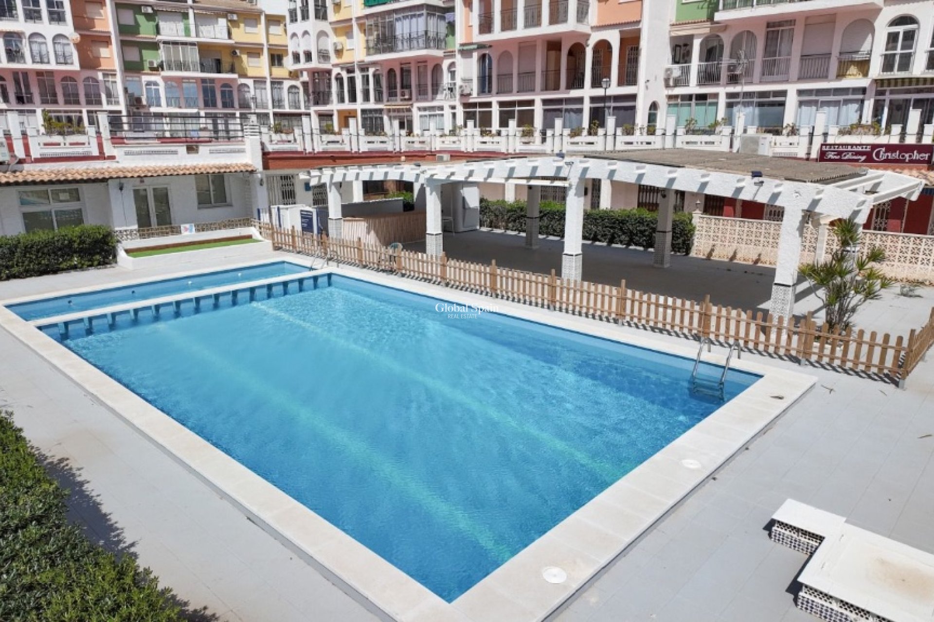 Wederverkoop - Appartement -
TORREVIEJA - La Veleta