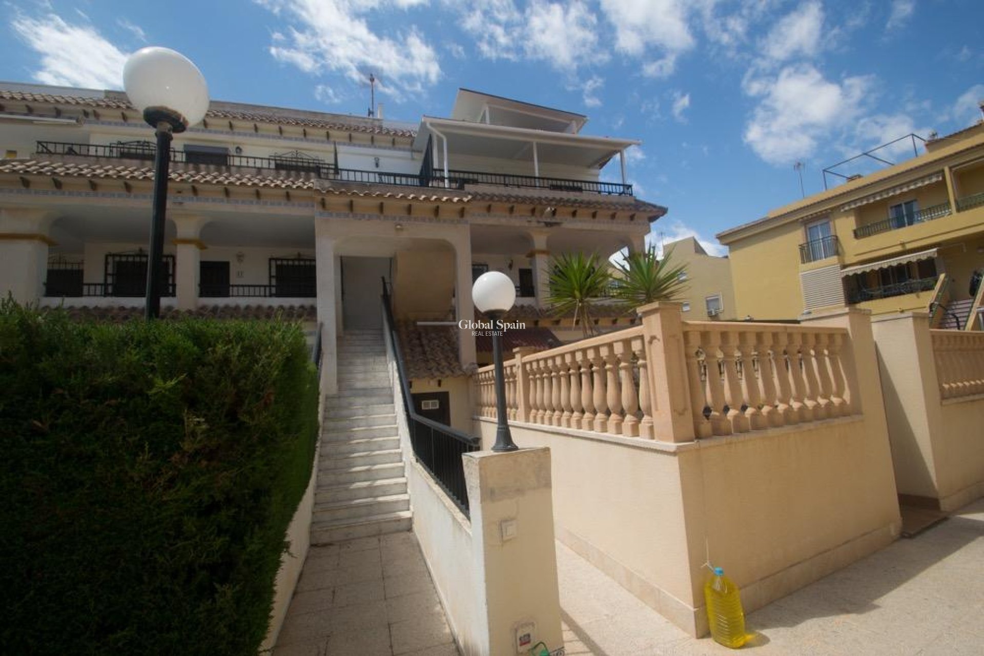 Wederverkoop - Appartement -
TORREVIEJA - La Veleta