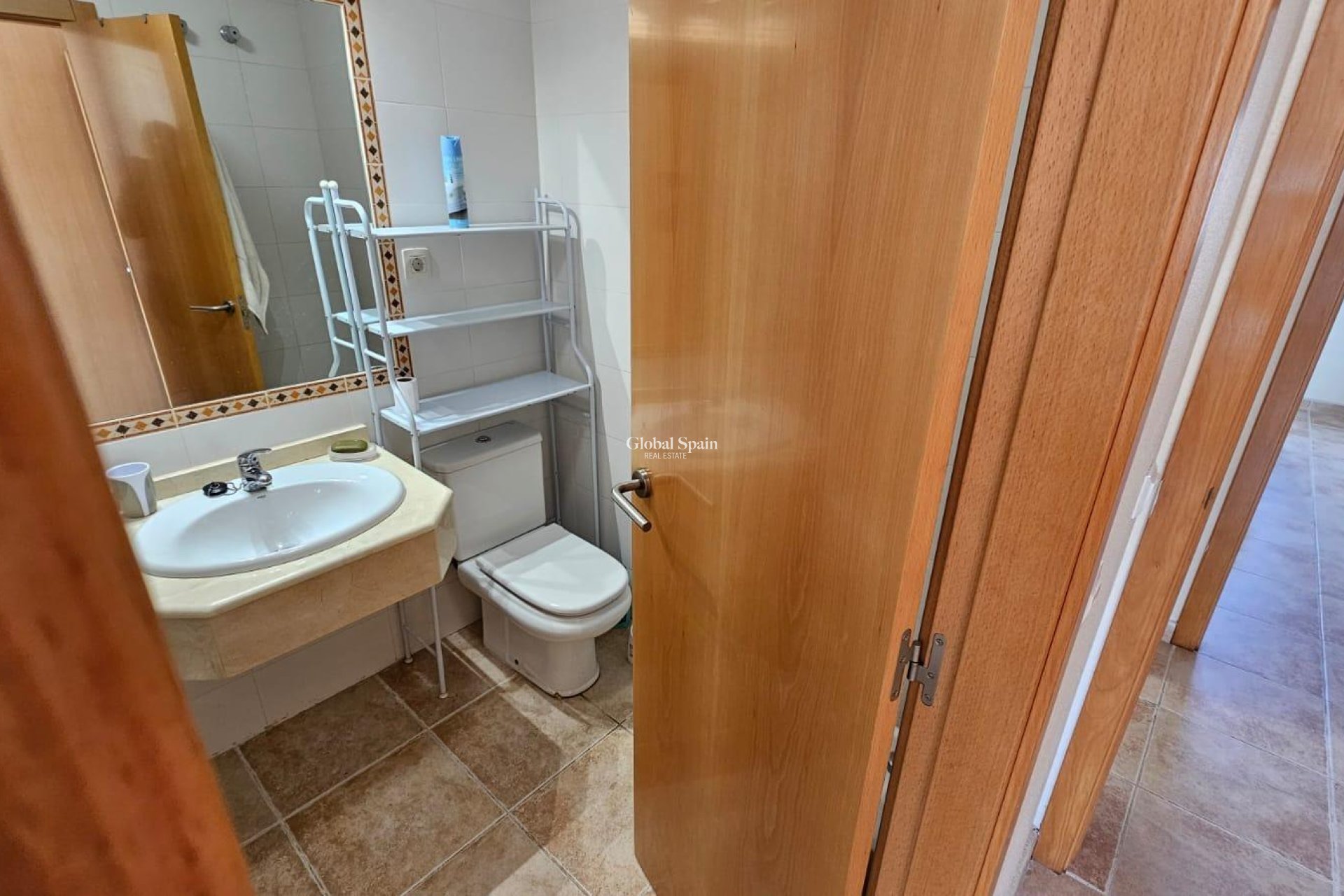 Wederverkoop - APPARTEMENT -
TORREVIEJA - La Veleta