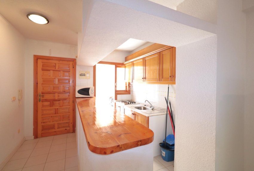 Wederverkoop - APPARTEMENT -
TORREVIEJA - La Veleta