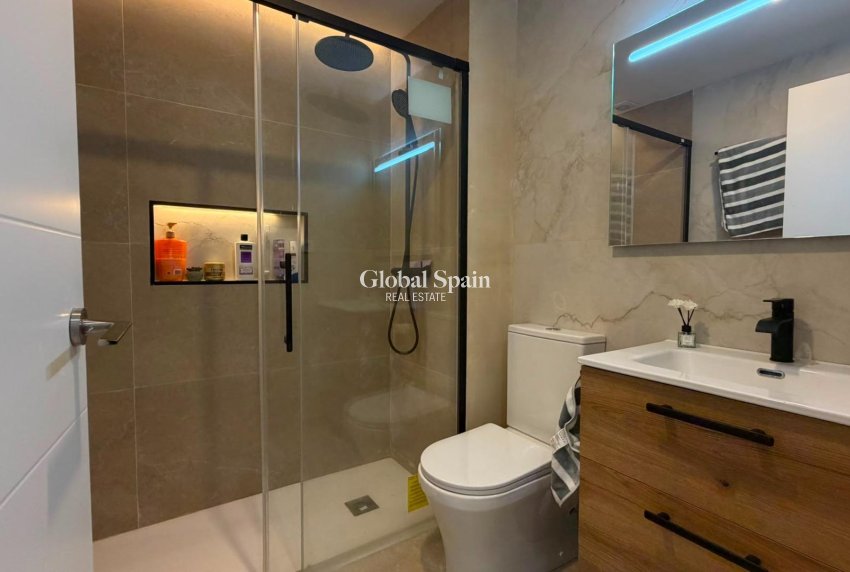 Wederverkoop - APPARTEMENT -
TORREVIEJA - La Veleta