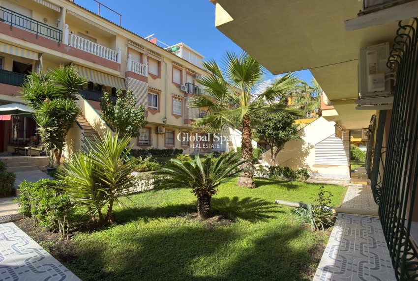 Wederverkoop - APPARTEMENT -
TORREVIEJA - La veleta