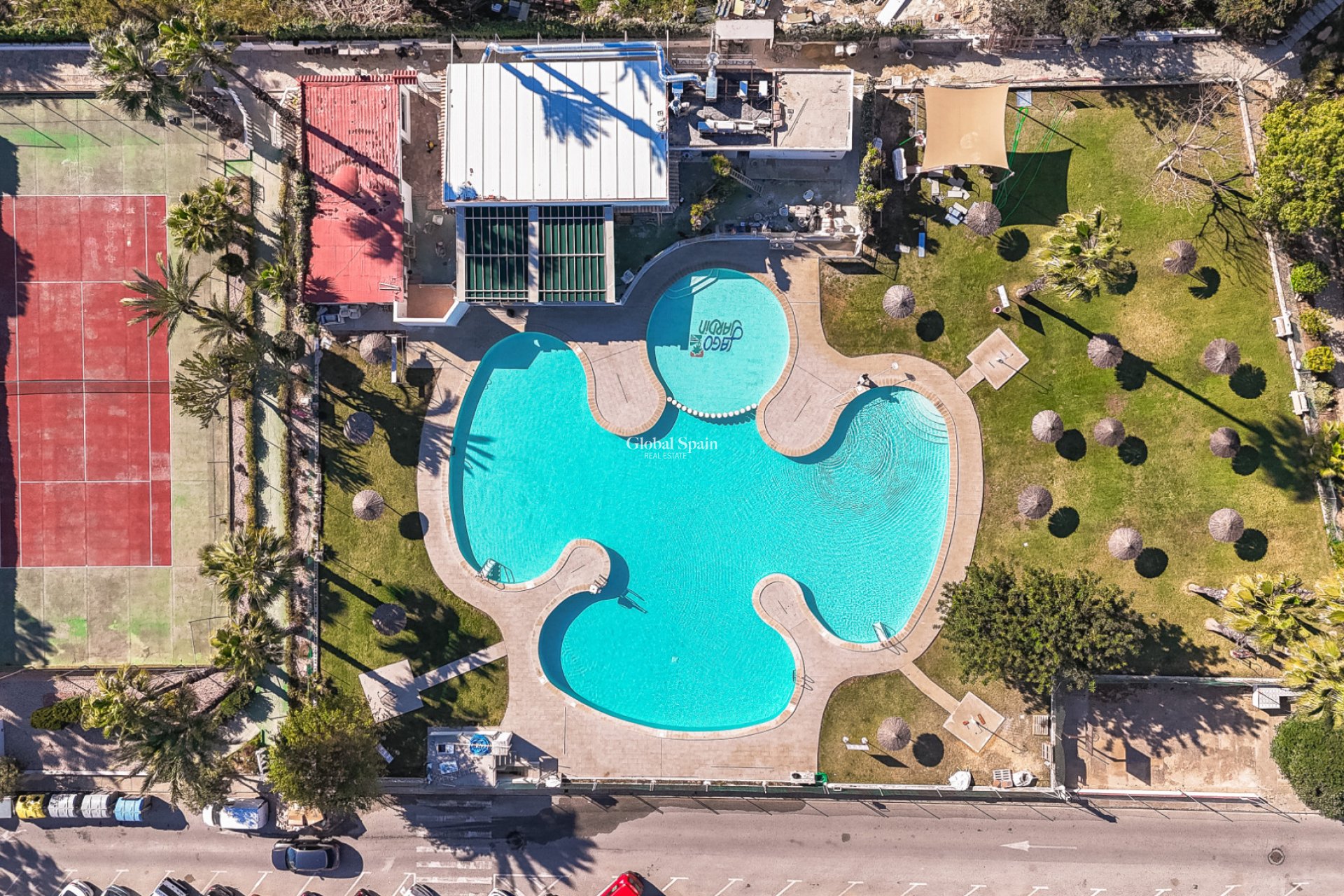 Wederverkoop - APPARTEMENT -
TORREVIEJA - Lago jardin